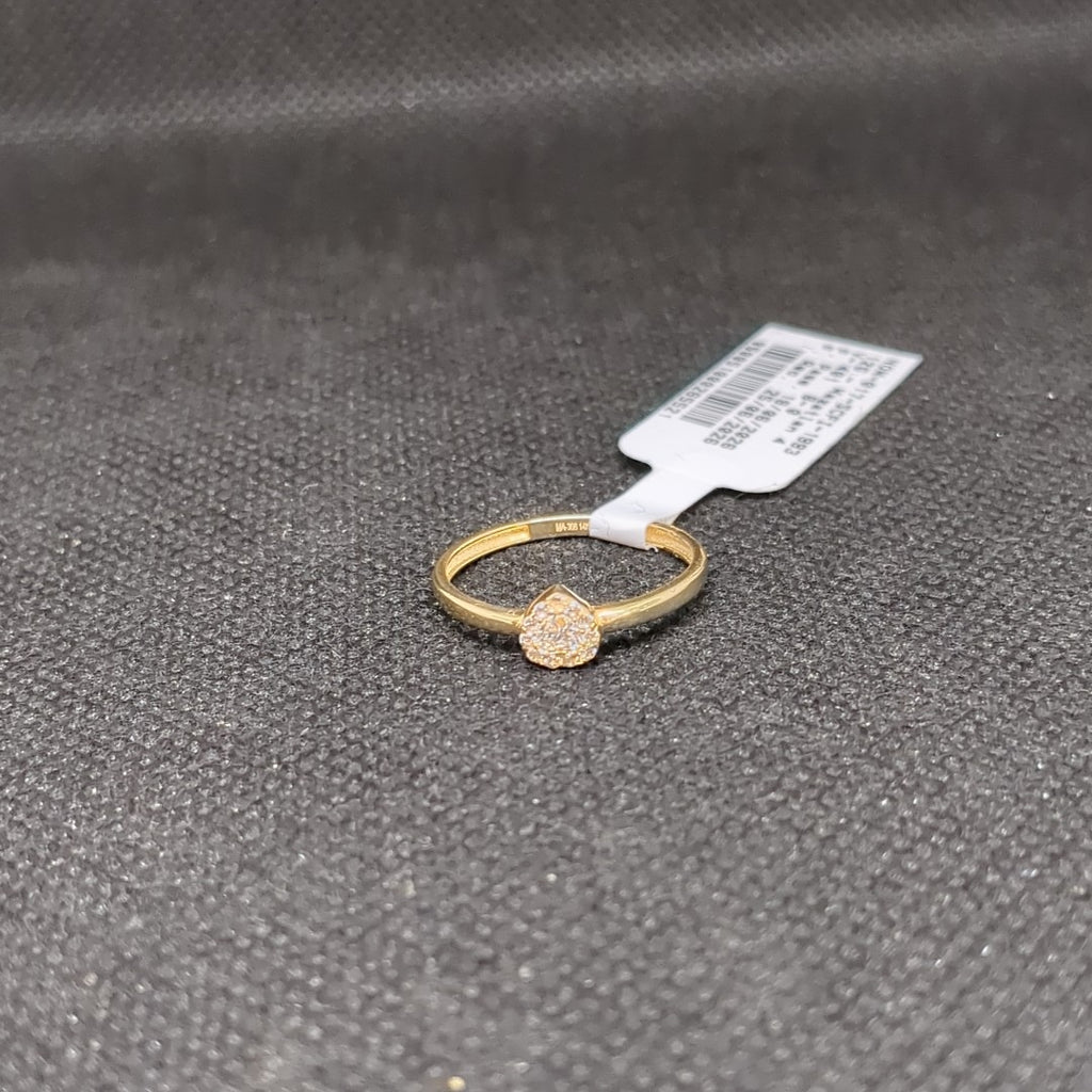 ANILLOS DAMA ORO 14K 1.1 (NUEVO)