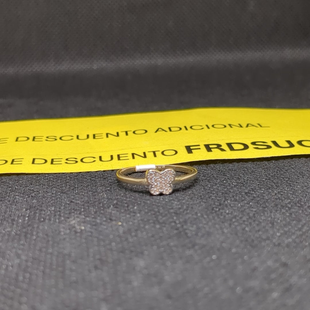 ANILLOS DAMA ORO 14K 1.4 (NUEVO)