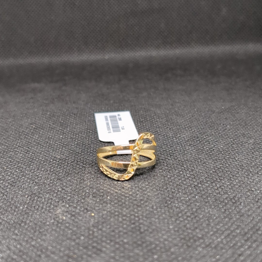 ANILLOS DAMA ORO 14K 2.2 (NUEVO)
