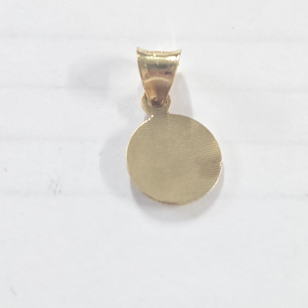 DIJE ORO 10 K 0.4 GRMS (SEMINUEVO)