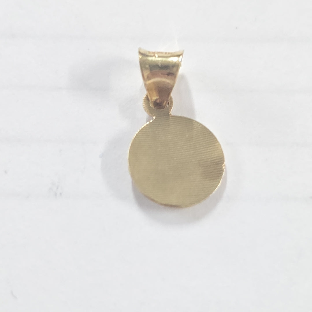 DIJE ORO 10 K 0.4 GRMS (SEMINUEVO)
