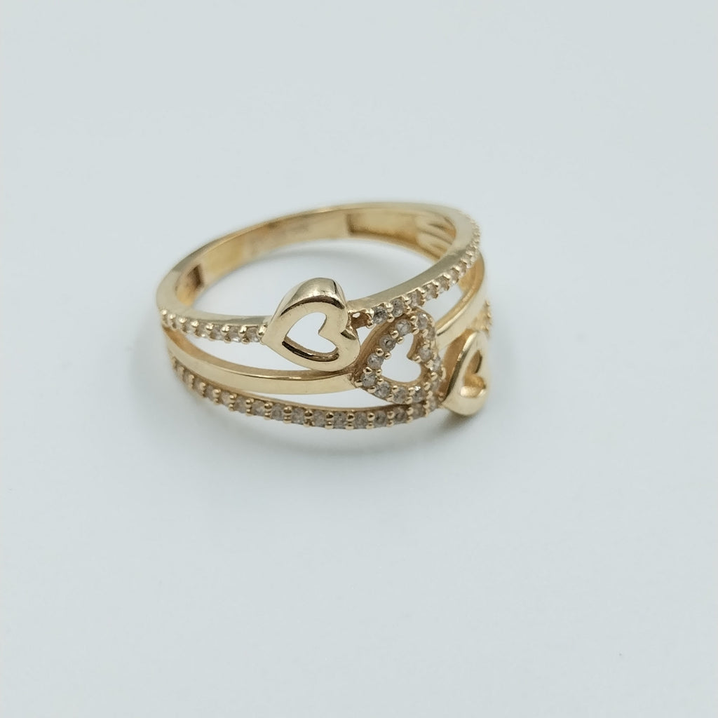 ANILLITO ORO 14 K 2,40 GRMS (SEMINUEVO)