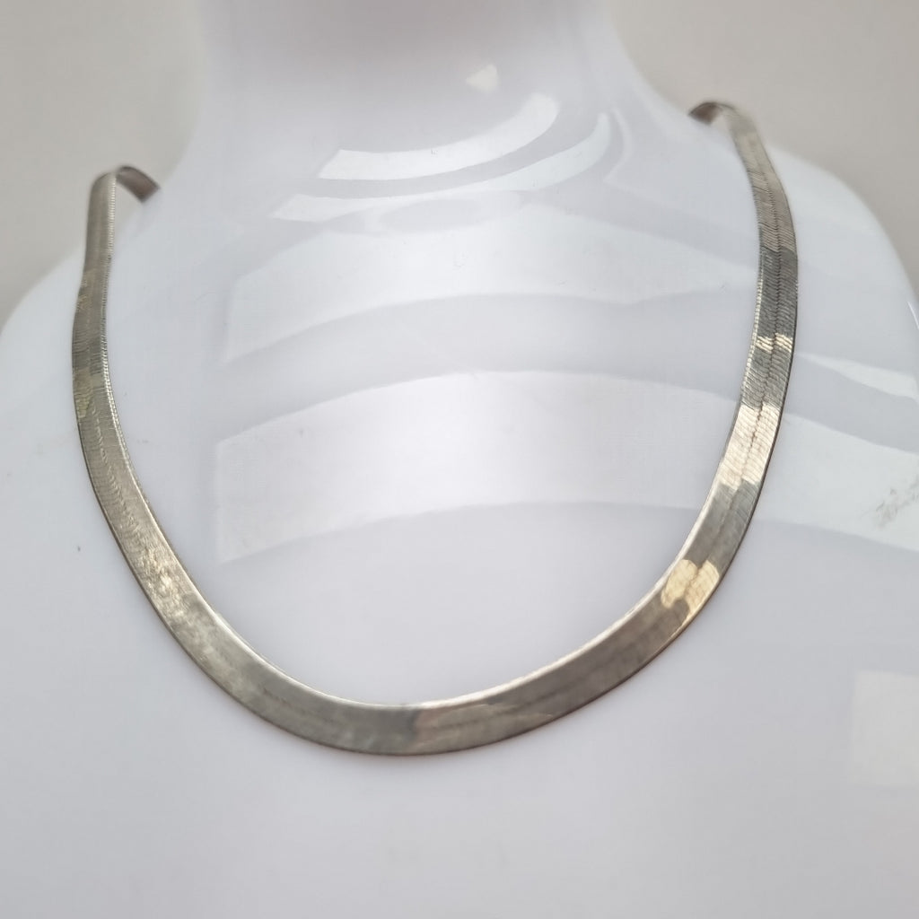 GARGANTILLA PLATA 8,20 GRMS (SEMINUEVO)