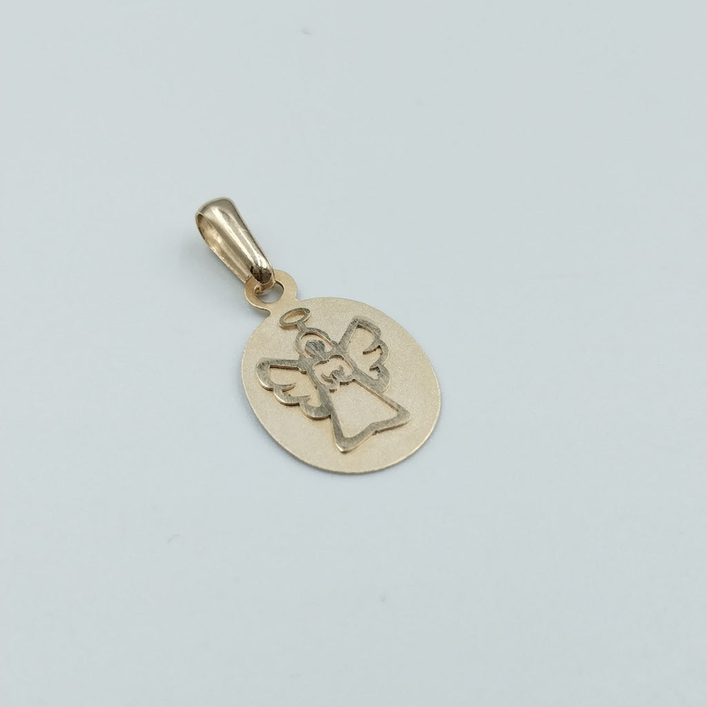 DIJE ORO 14 K 0.7 GRMS (SEMINUEVO)