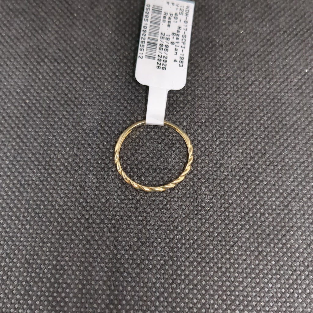 ANILLOS DAMA ORO 10K 1 (NUEVO)