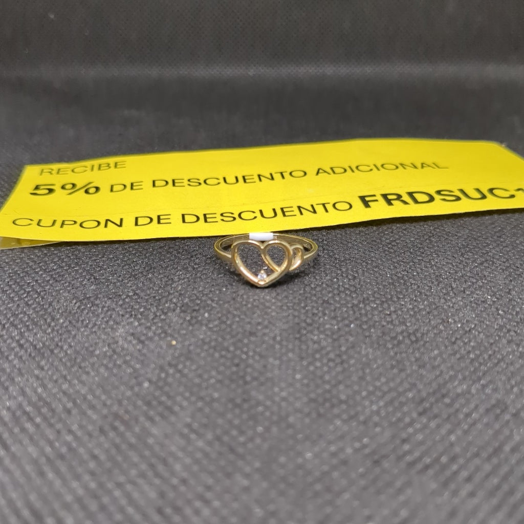 ANILLOS DAMA ORO 10K 1.6 (NUEVO)