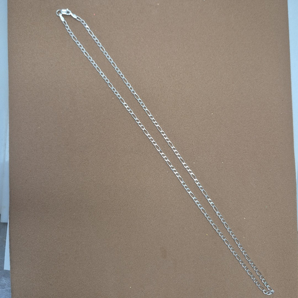 CADENA 3X1 PLATA .925 55 CM 4.33 GR (NUEVO)