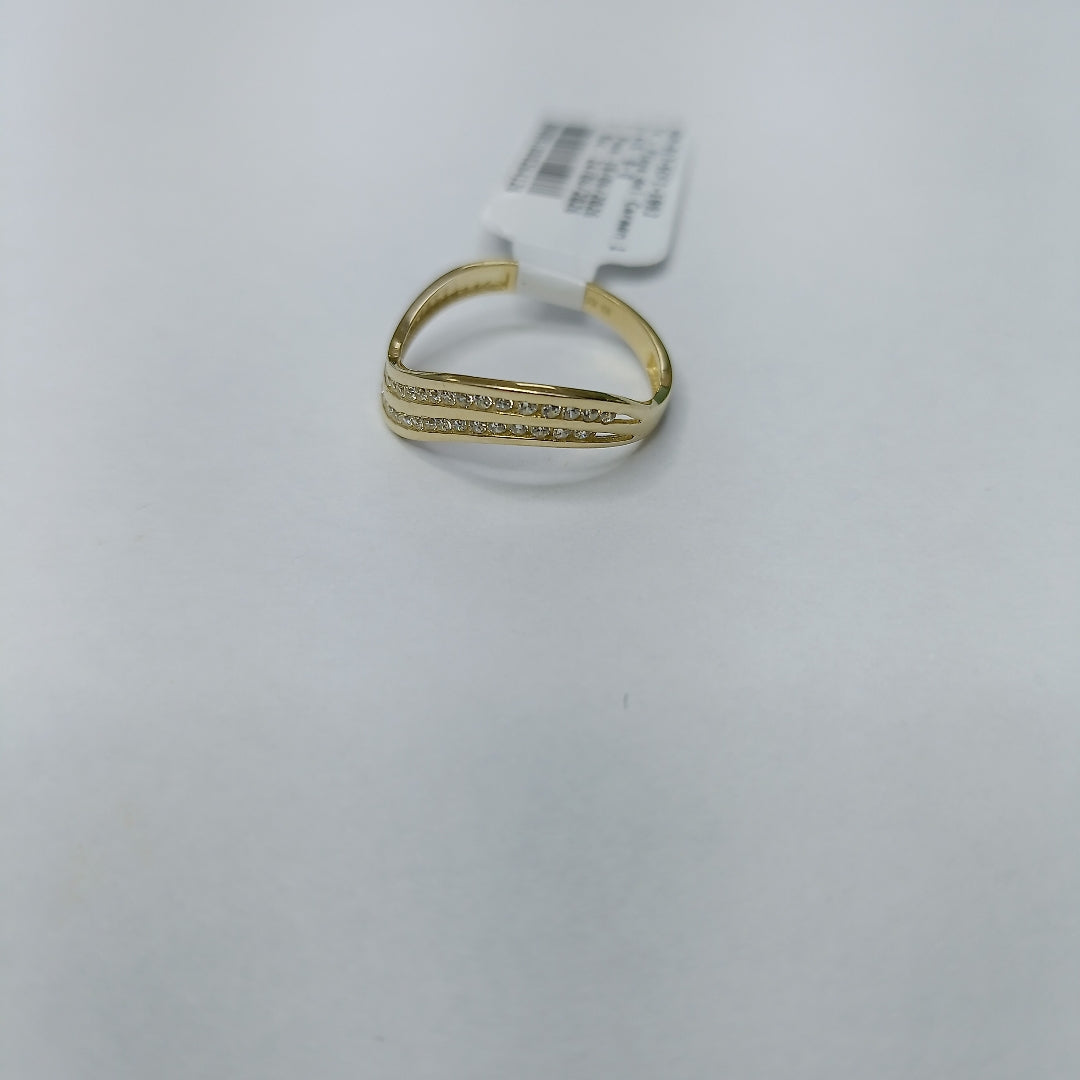 ANILLOS DAMA ORO 10K 1.6 (NUEVO)