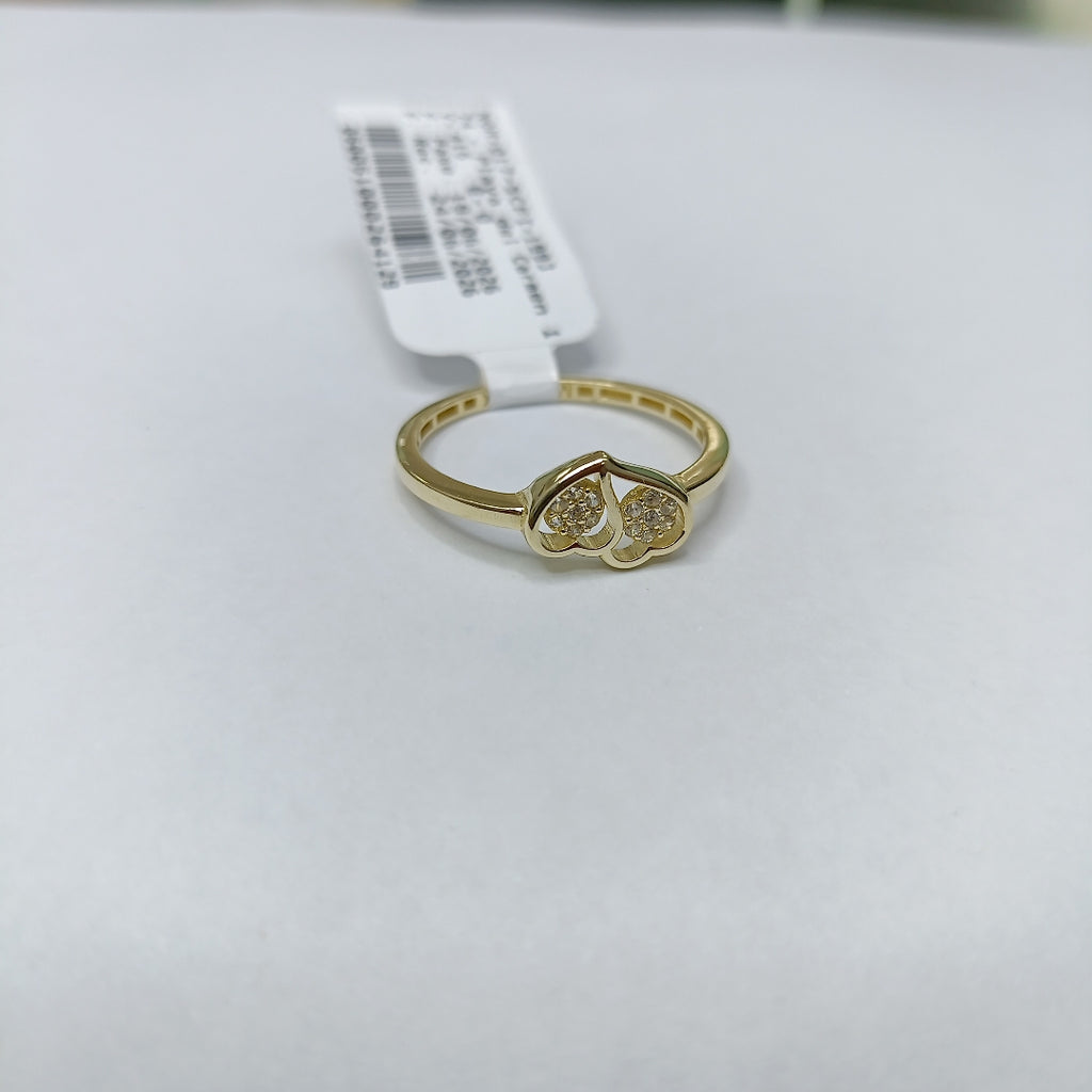 ANILLOS DAMA ORO 10K 1.3 (NUEVO)