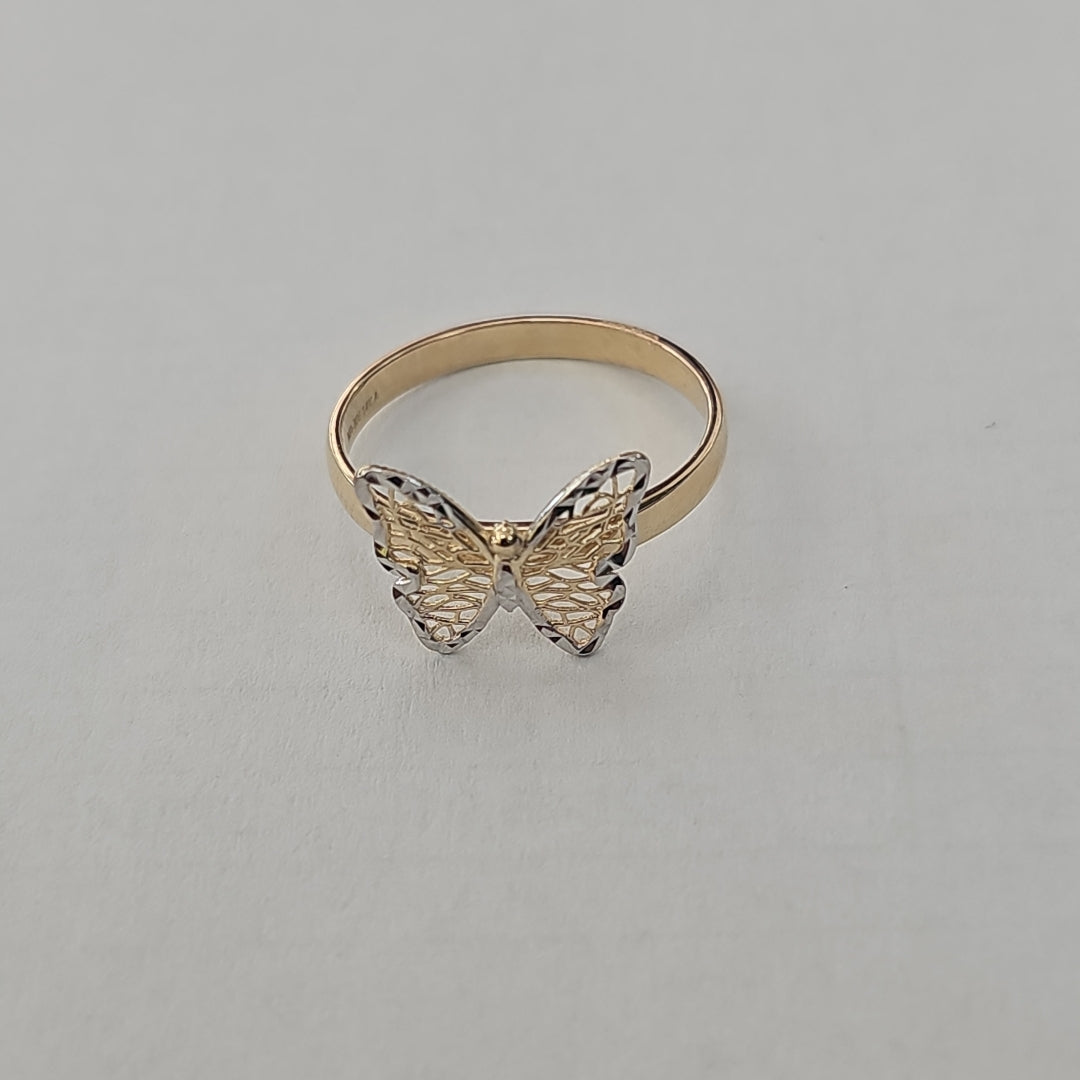 ANILLOS DAMA ORO 14K 1.8 (NUEVO)