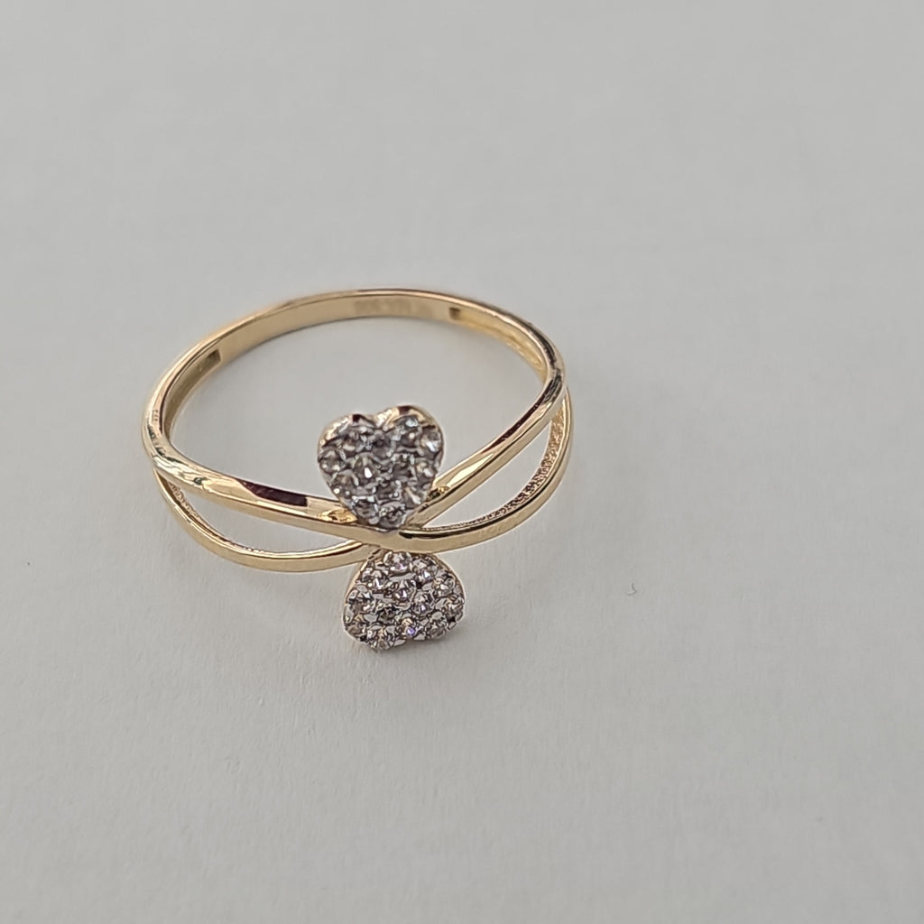 ANILLOS DAMA ORO 14K 1.3 (NUEVO)