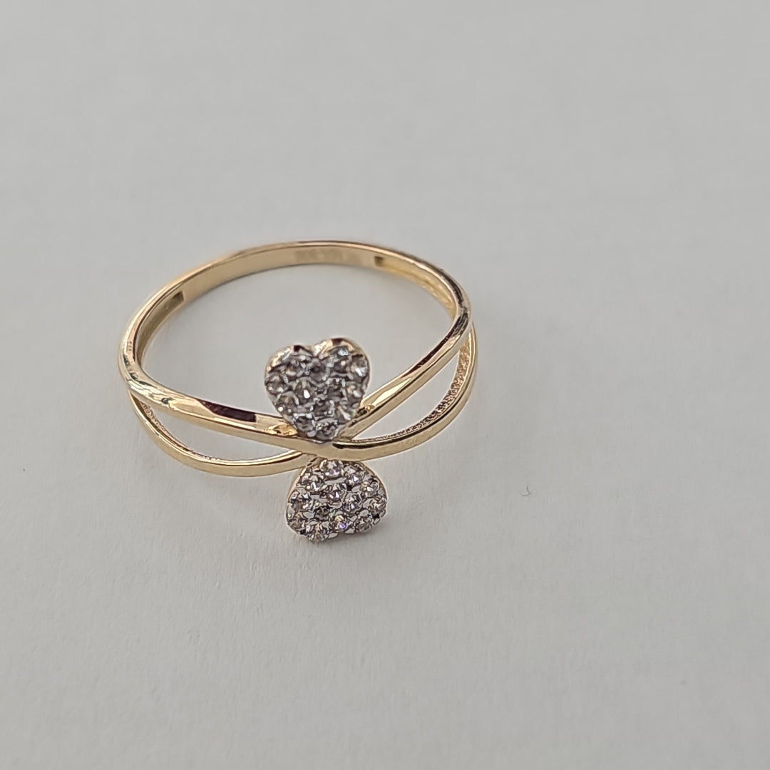 ANILLOS DAMA ORO 14K 1.3 (NUEVO)
