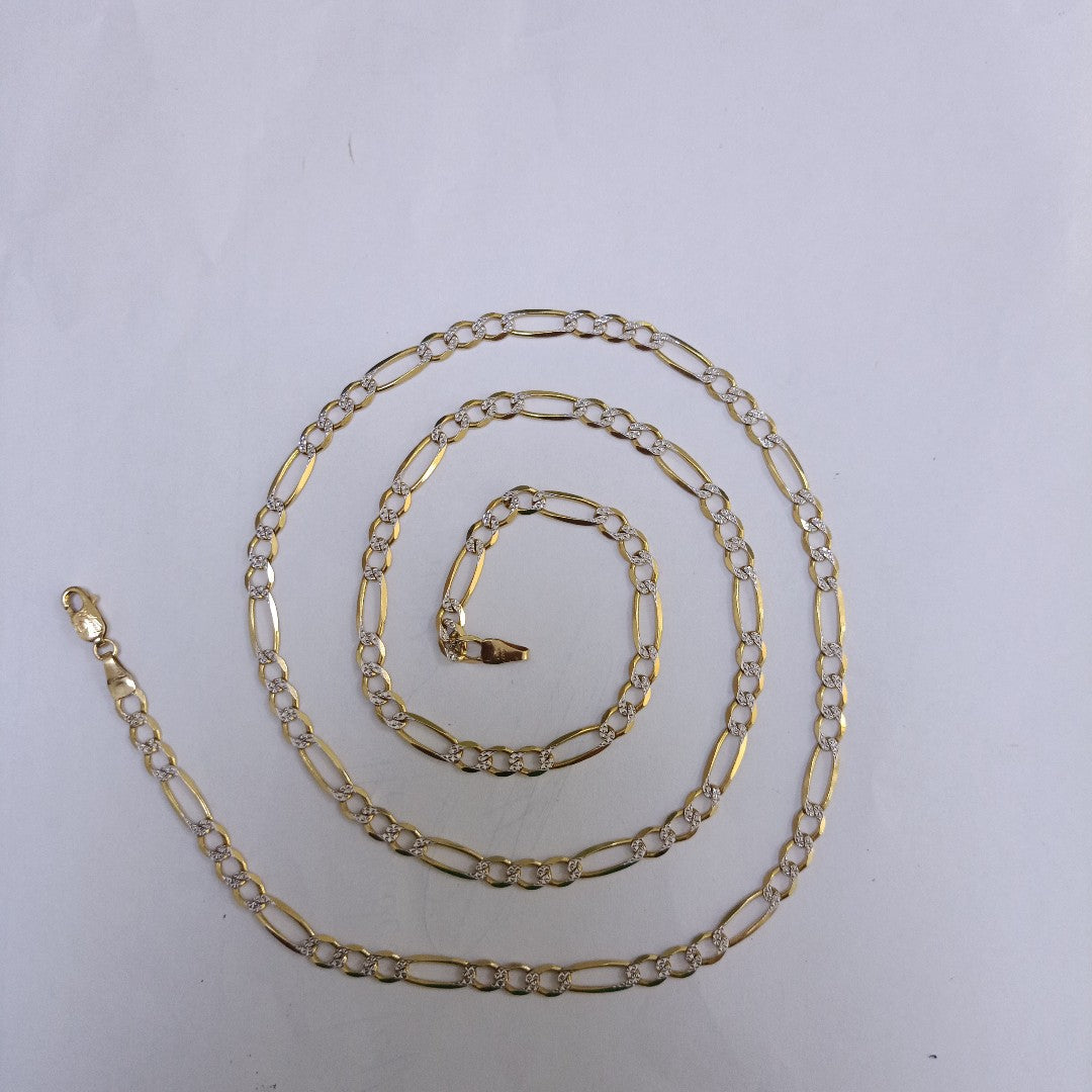 CADENA ORO 14 K 13.9 GRMS (SEMINUEVO)