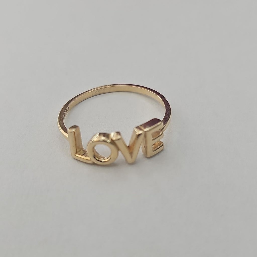 ANILLOS DAMA ORO 14K 1.9 (NUEVO)
