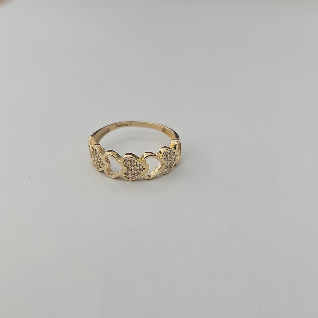 ANILLOS DAMA ORO 14K 2.3 (NUEVO)