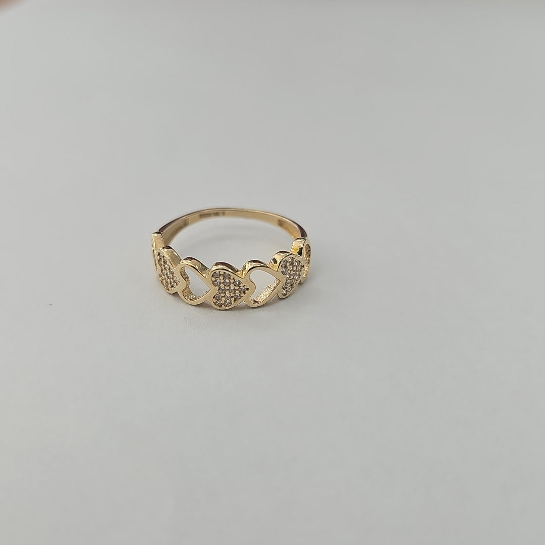 ANILLOS DAMA ORO 14K 2.3 (NUEVO)