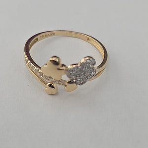 ANILLOS DAMA ORO 14K 1.8 (NUEVO)