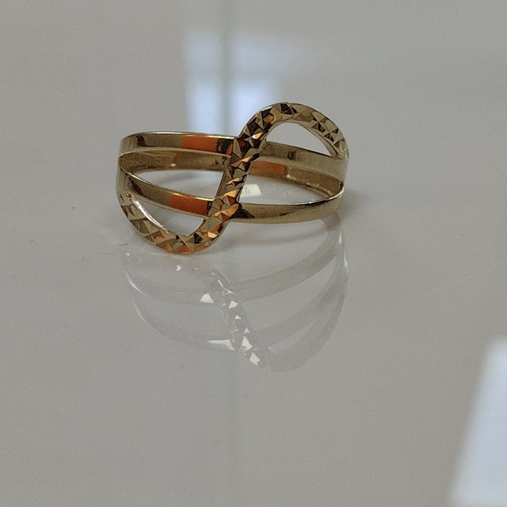 ANILLOS DAMA ORO 14K 2.2 (NUEVO)