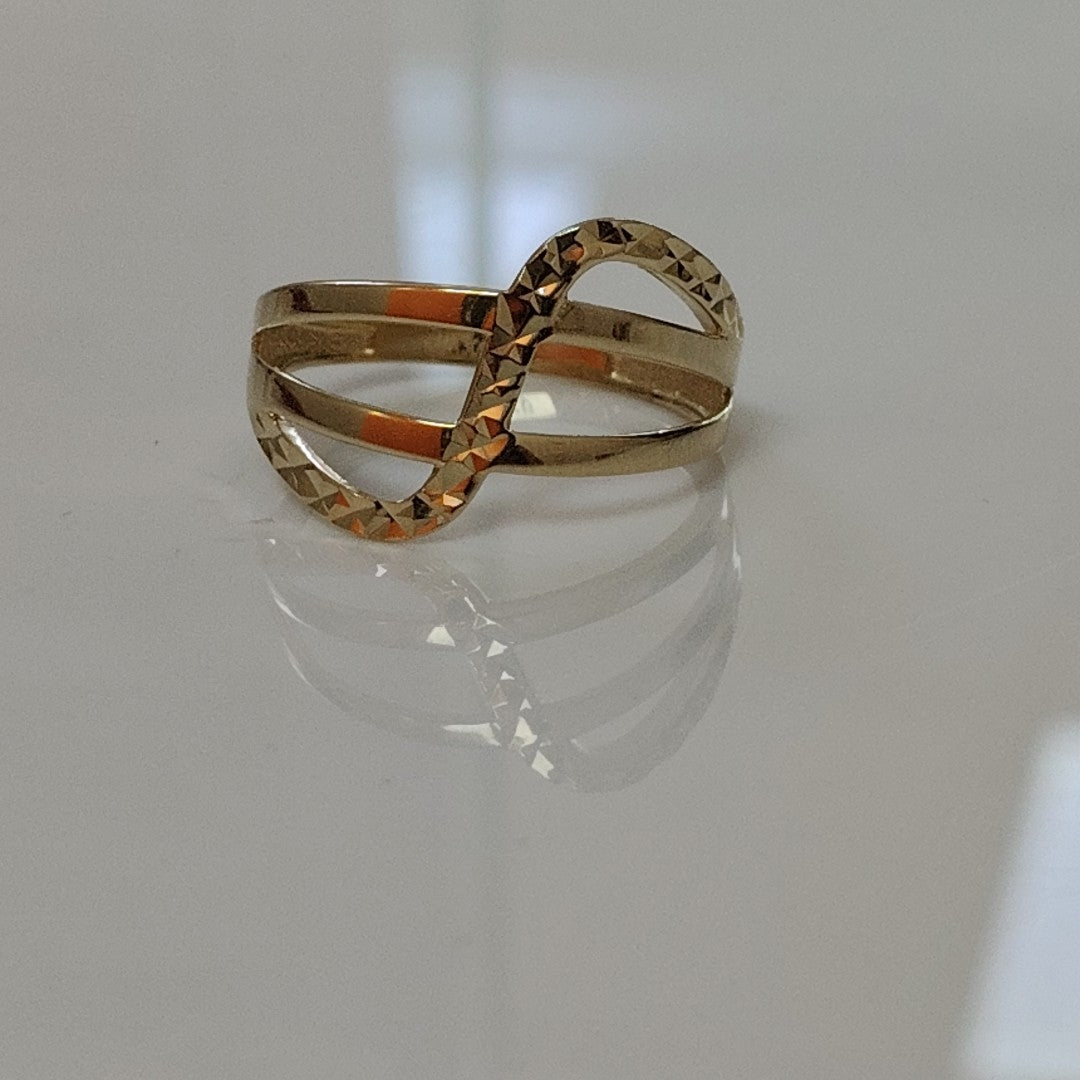 ANILLOS DAMA ORO 14K 2.2 (NUEVO)