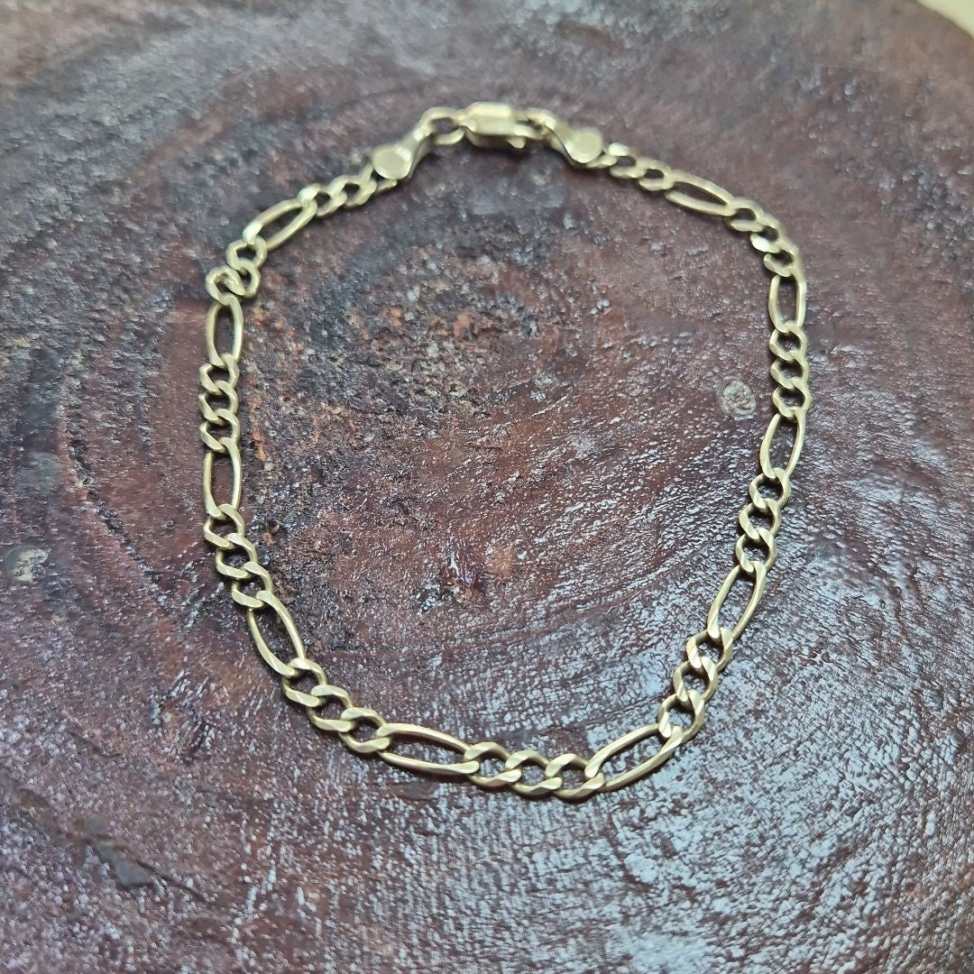 PULSERA ORO 10 K 3.4 GRMS (SEMINUEVO)