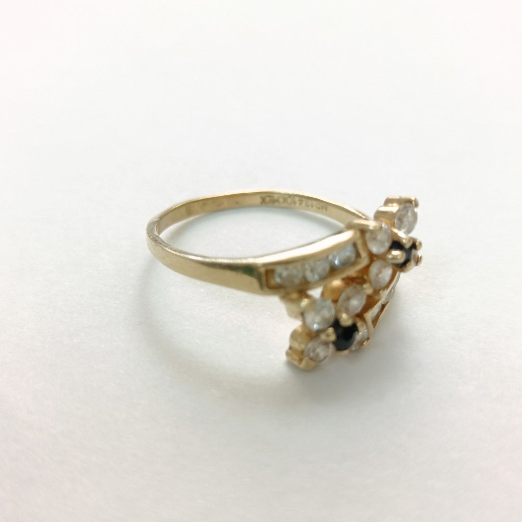 ANILLO ORO 10 K 2.3 GRMS (SEMINUEVO)