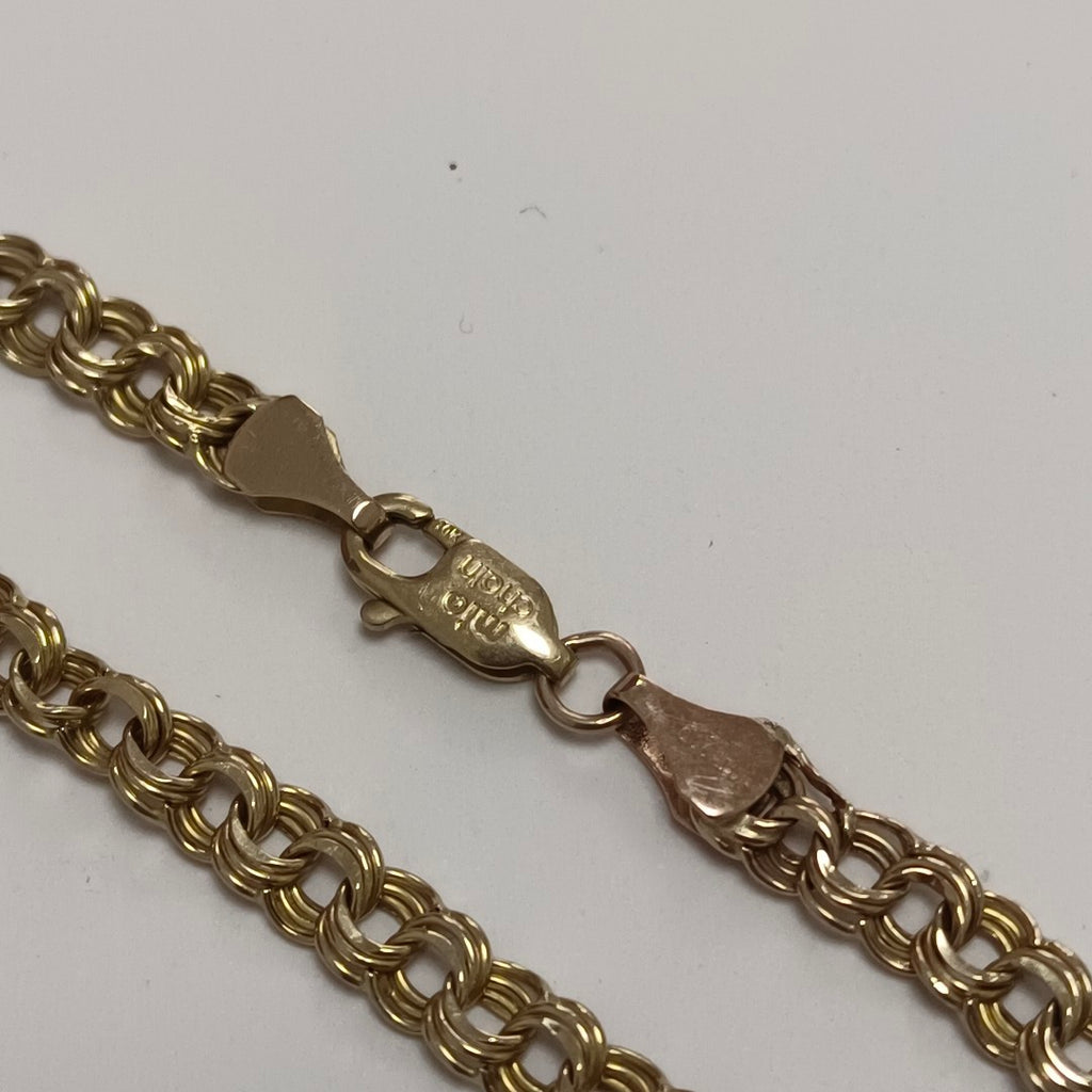 PULSERA ORO 10 K 2.4 GRMS (SEMINUEVO)