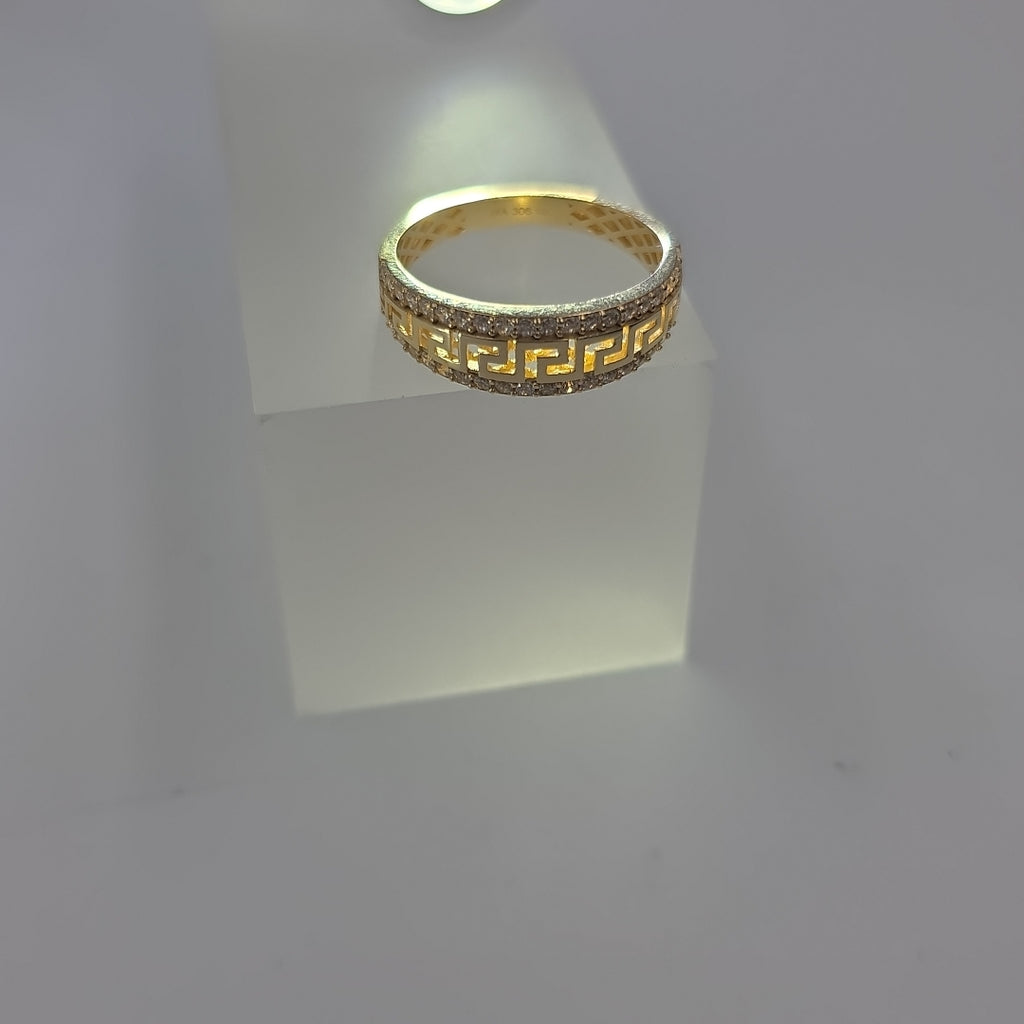 ANILLOS DAMA ORO 14K 2.5 (NUEVO)