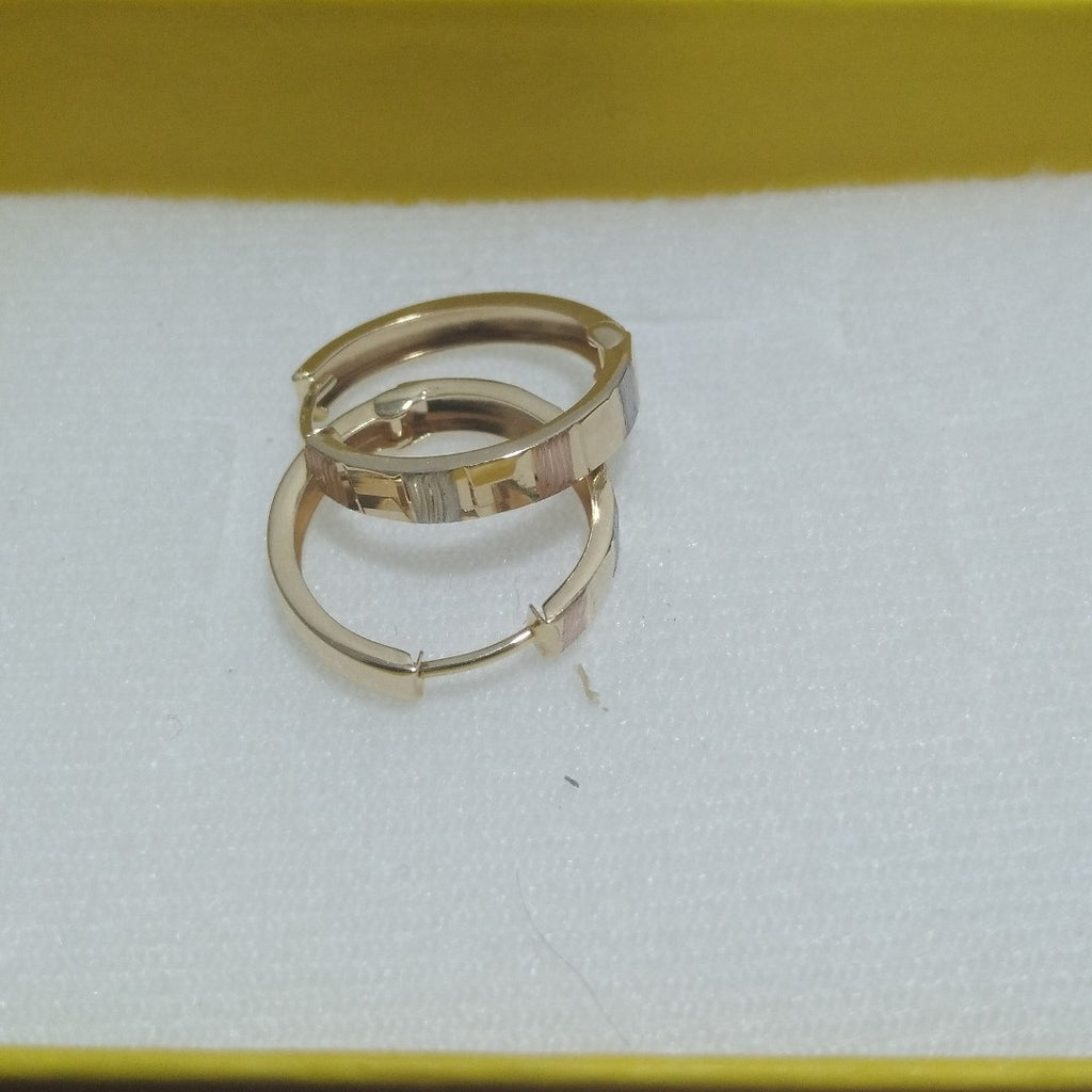 HUGGIES ORO 14K 1.7 (NUEVO)