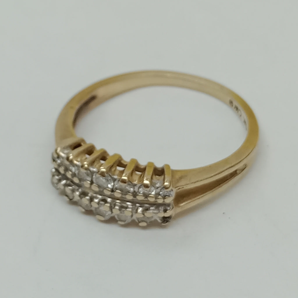 ANILLITO ORO 10 K 2.4 GRMS (SEMINUEVO)