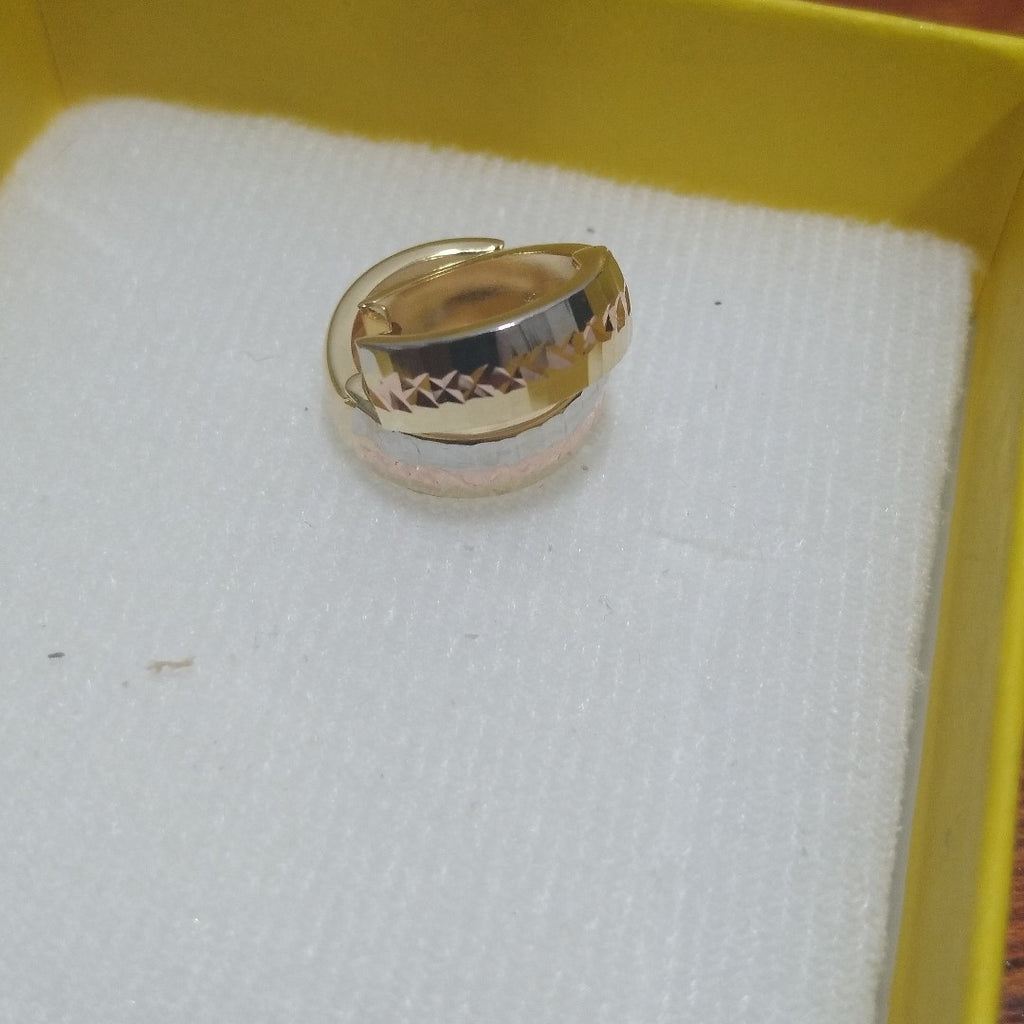HUGGIES ORO 14K 1.7 (NUEVO)