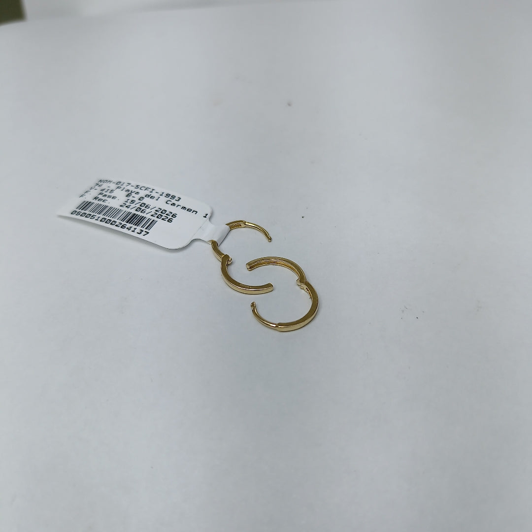 HUGGIES ORO 14K 0.8 (NUEVO)