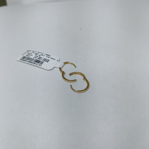 HUGGIES ORO 14K 0.8 (NUEVO)