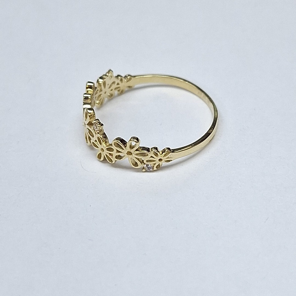 ANILLOS DAMA ORO 10K 1.1 (NUEVO)