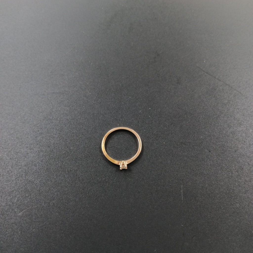 ANILLITO ORO 14 K 1,40 GRMS (SEMINUEVO)