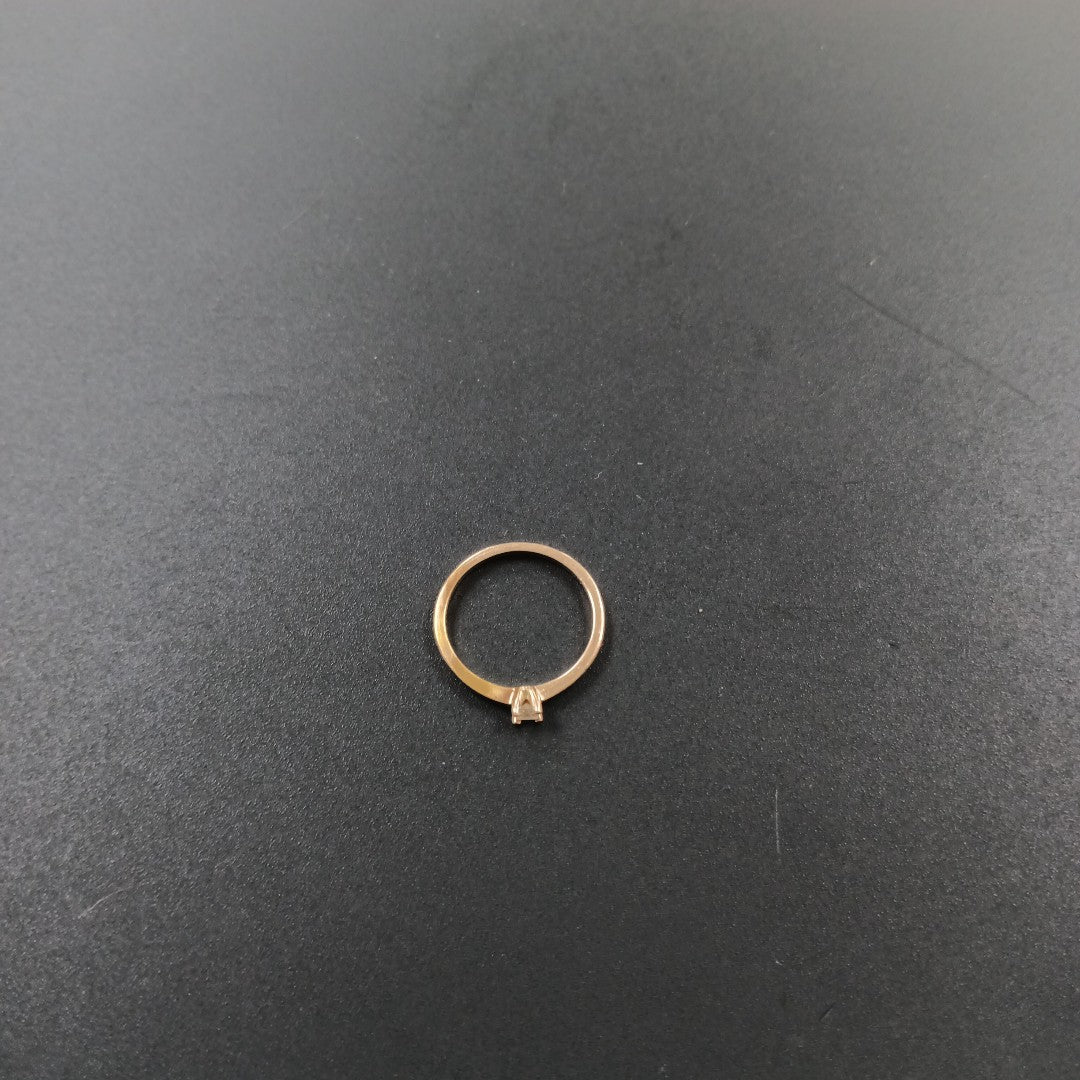 ANILLITO ORO 14 K 1,40 GRMS (SEMINUEVO)