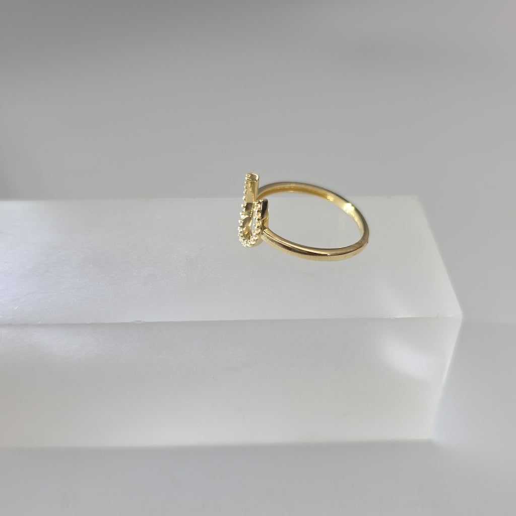 ANILLOS DAMA ORO 14K 1.9 (NUEVO)