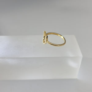 ANILLOS DAMA ORO 14K 1.9 (NUEVO)
