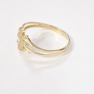 ANILLOS DAMA ORO 10K 1.3 (NUEVO)