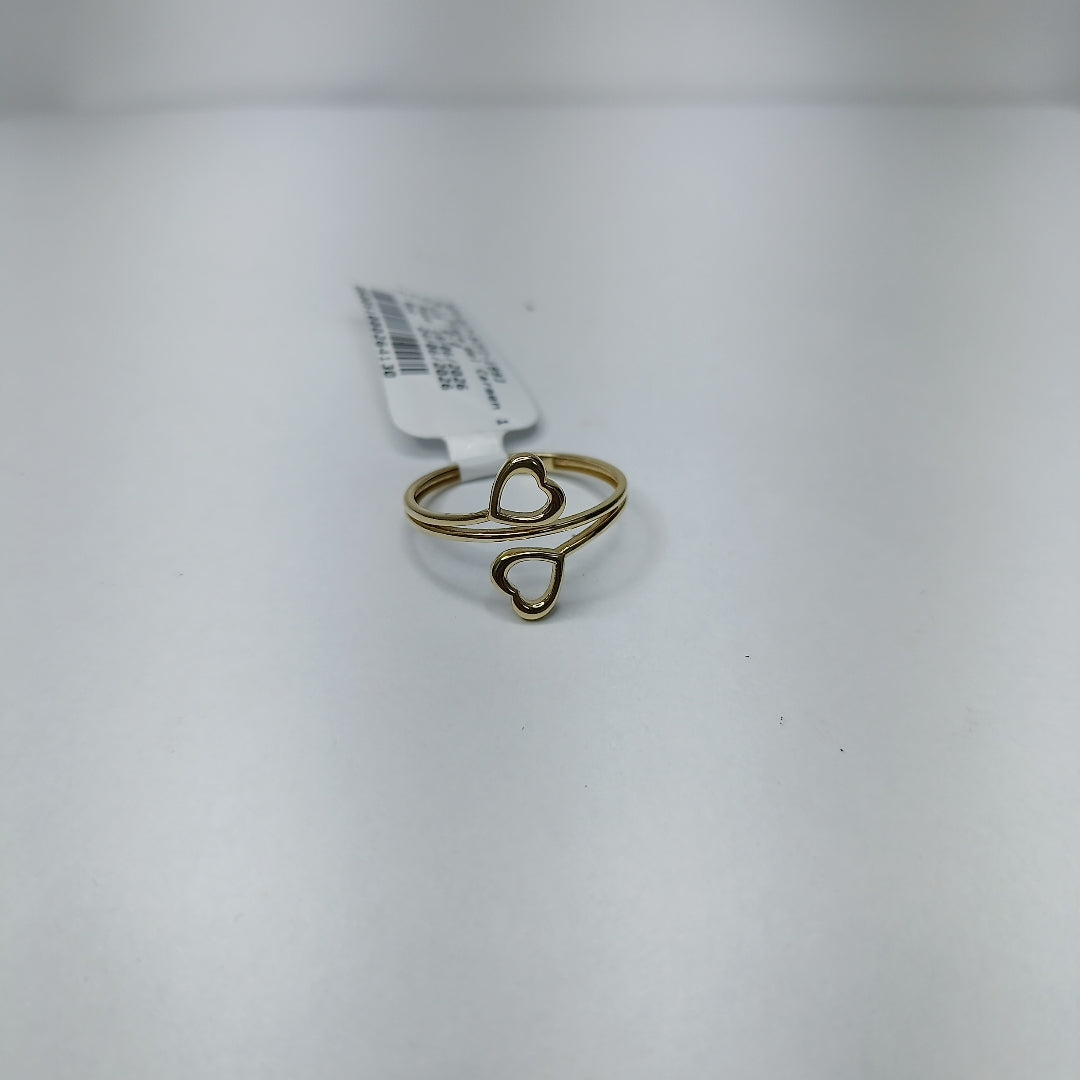 ANILLOS DAMA ORO 10K 1.1 (NUEVO)