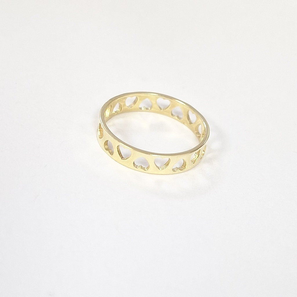 ANILLOS DAMA ORO 10K 1.7 (NUEVO)