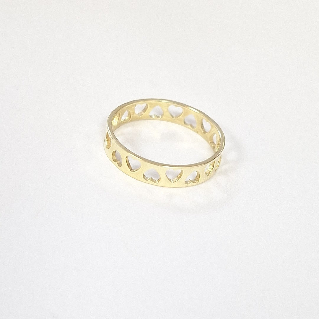 ANILLOS DAMA ORO 10K 1.7 (NUEVO)