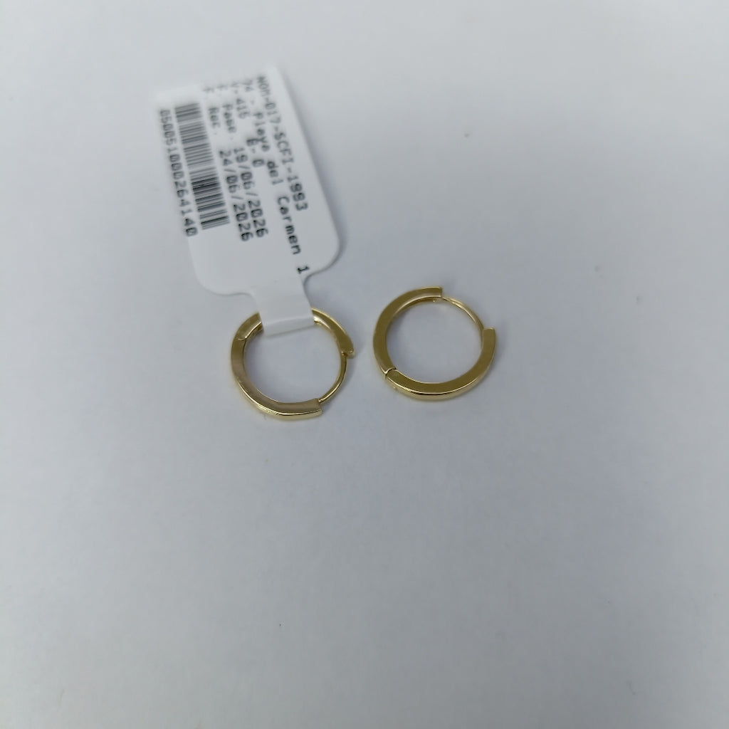 HUGGIES ORO 14K 0.9 (NUEVO)