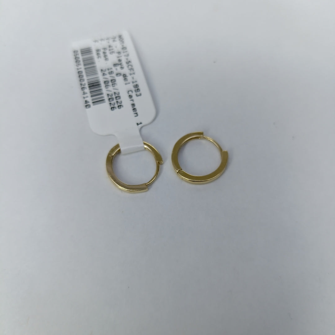 HUGGIES ORO 14K 0.9 (NUEVO)