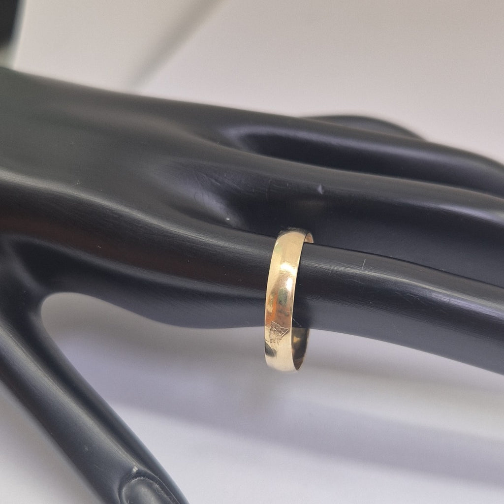 ARGOLLA ORO 14 K 1,30 GRMS (SEMINUEVO)