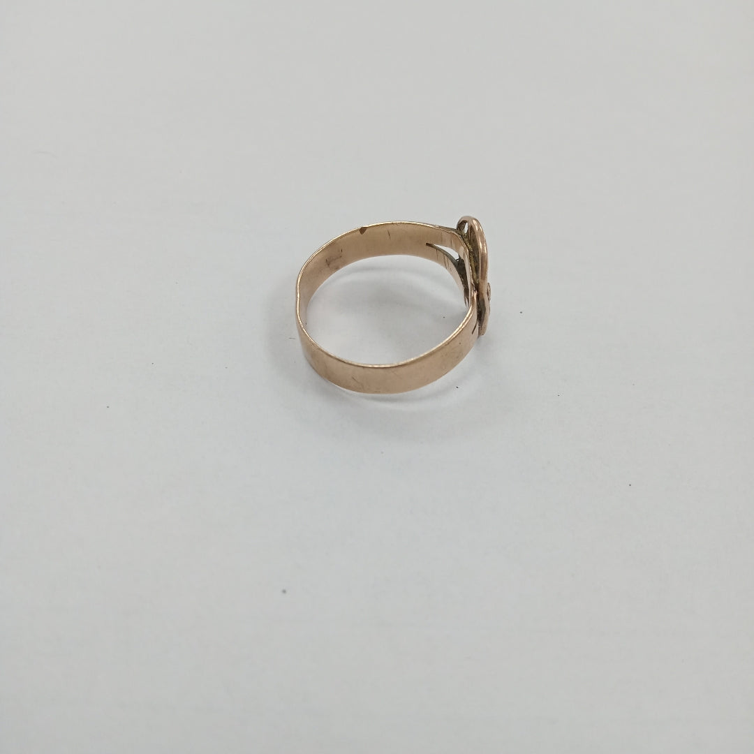 ANILLITO ORO 10 K 1,90 GRMS (SEMINUEVO)