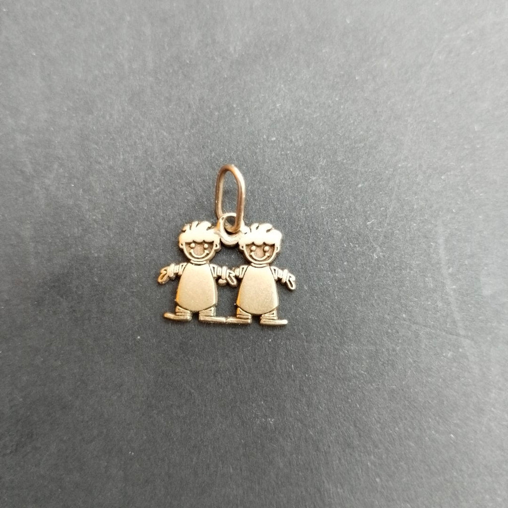 DIJE ORO 10 K 1.5 GRMS (SEMINUEVO)