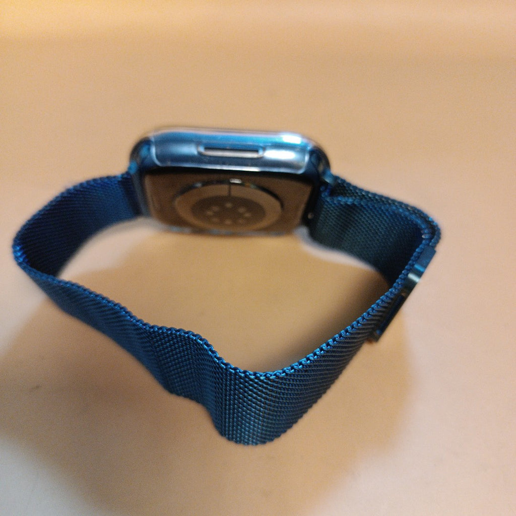 SMARTWATCH APPLE SERIES 7 ALUMINIO A2474 45 MM GPS (SEMINUEVO)