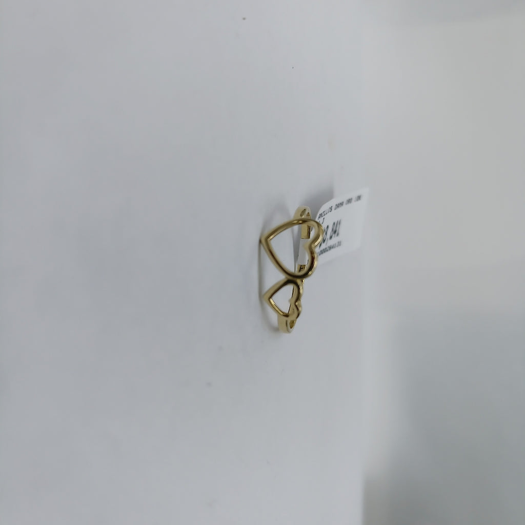 ANILLOS DAMA ORO 10K 1.3 (NUEVO)