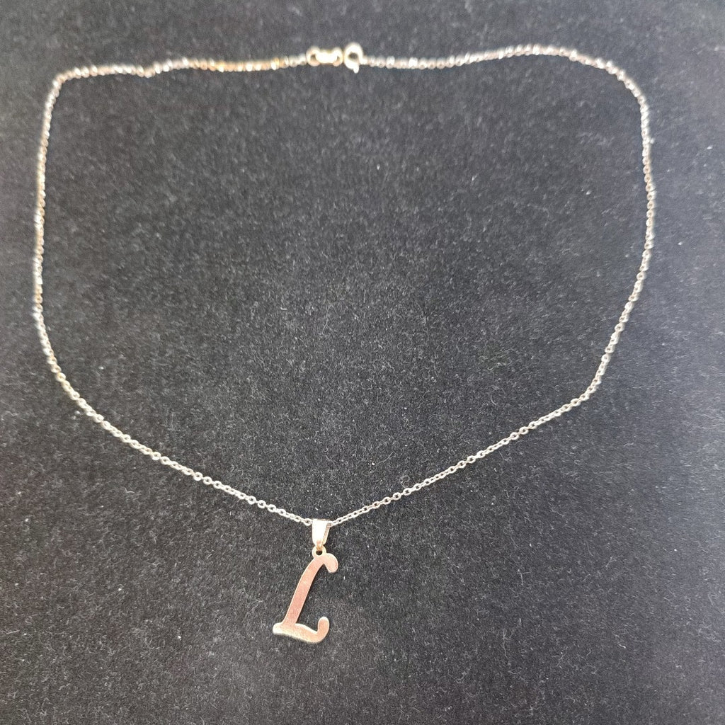 CADENA, DIJE ORO 10 K 2.3 GRMS (SEMINUEVO)