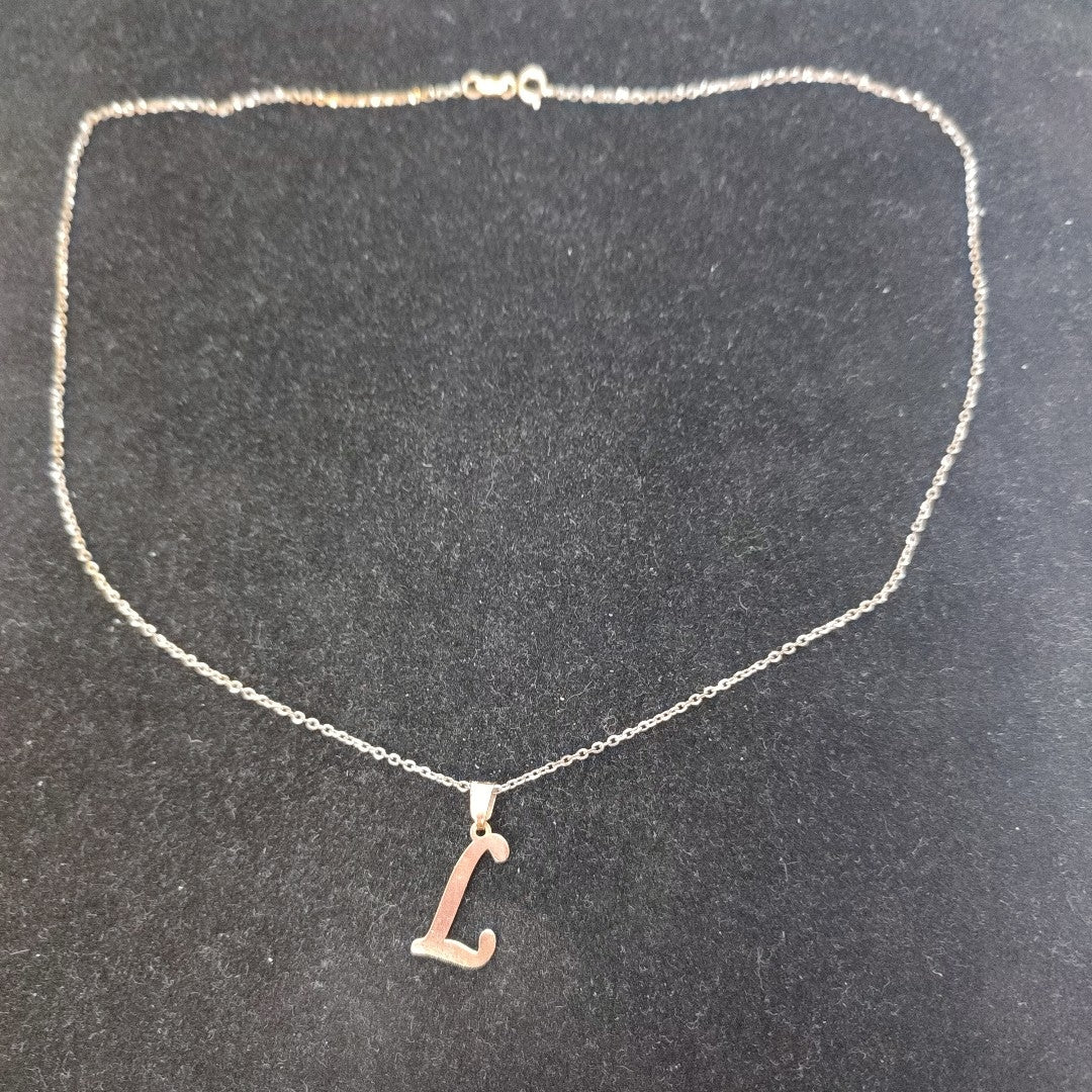 CADENA, DIJE ORO 10 K 2.3 GRMS (SEMINUEVO)